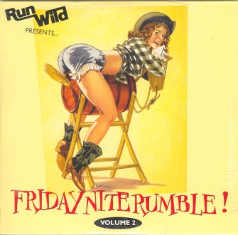 V.A. - Run Wild Presents.. Friday Nite Rumble! Vol2